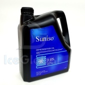 Масло минеральное "Suniso" 3GS 4л
